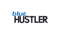 blue hustler