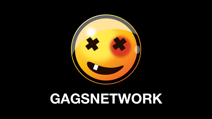 Популярный телеканал юмора и розыгрышей Gagsnetwork добавляется на МТС ТВ