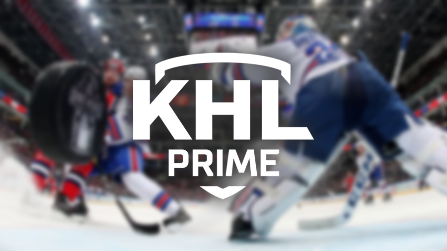 КХЛ ТВ и КХЛ HD обновили названия и логотипы