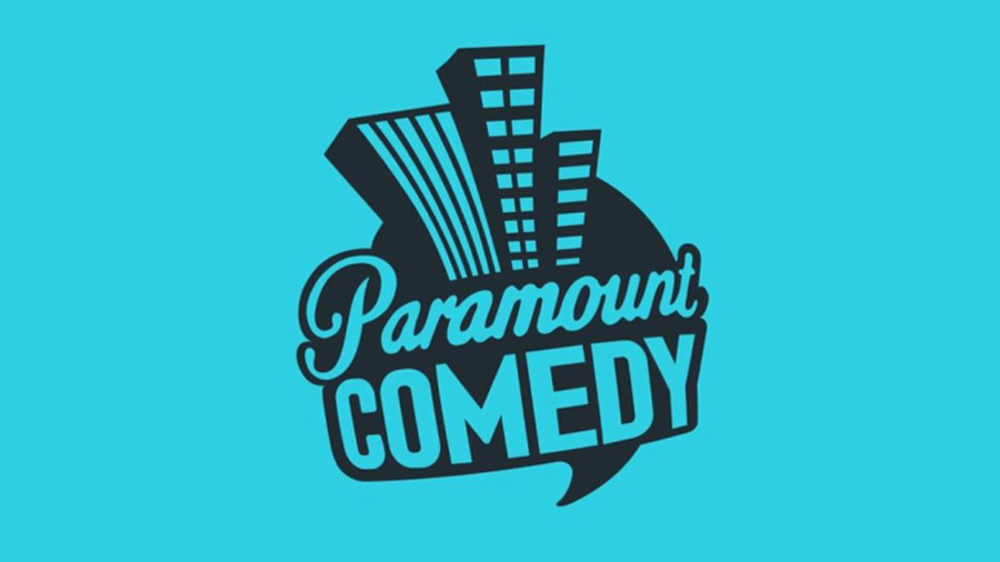 Телеканал Paramount Comedy обновил визуальный стиль и логотип