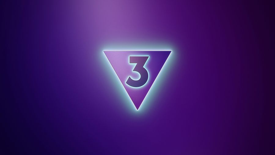 Телеканал ТВ-3 обновил стиль и логотип