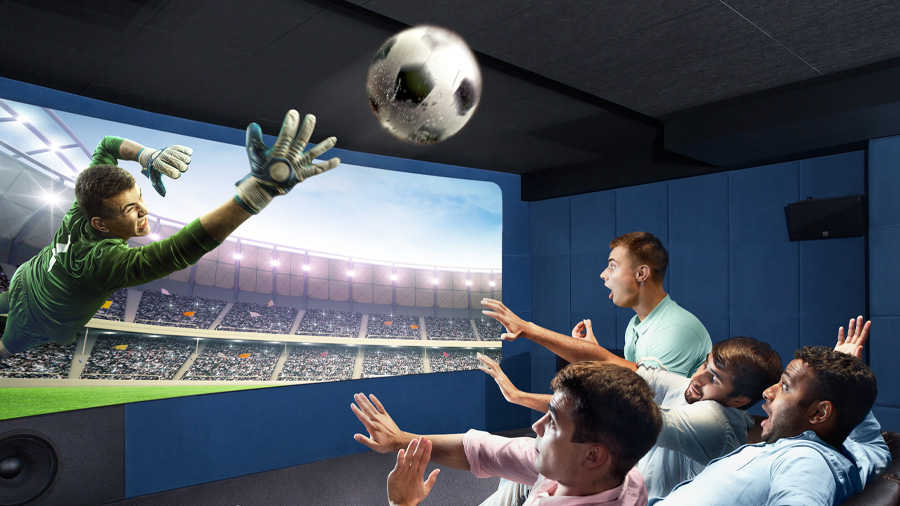 BT Sport: 3D-телевидение - это напрасная трата времени и средств