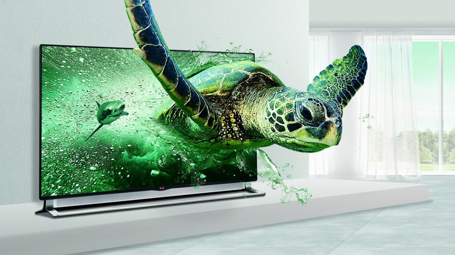 На что способны современные 3D-телевизоры?