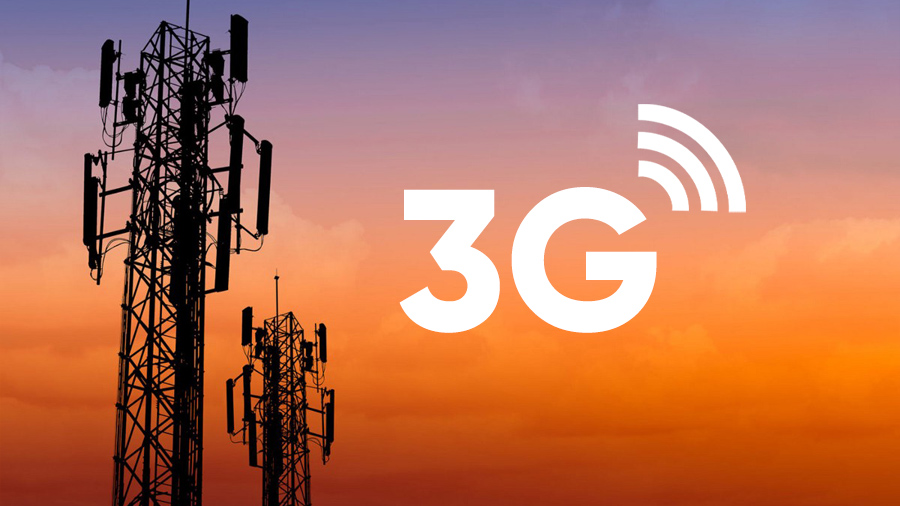 Связь стандарта 3G в России сохранится до 2025 года