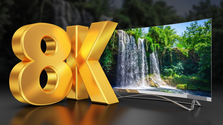 Утверждены официальные спецификации 8K-телевизоров
