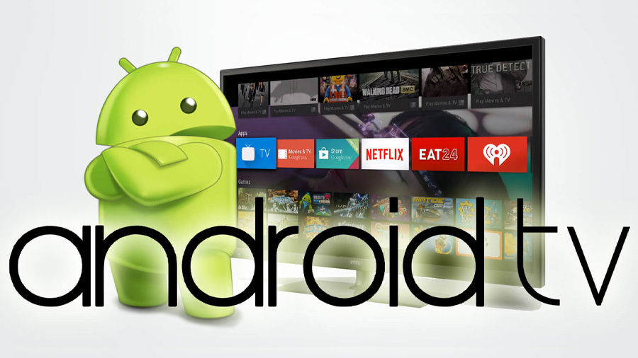 Google анонсировала операционную систему Android TV 11