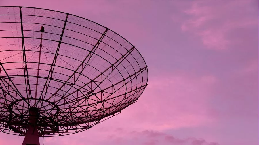 Строительство антенной системы для спутникового Интернета в ЦКС «Дубна» завершится через два месяца