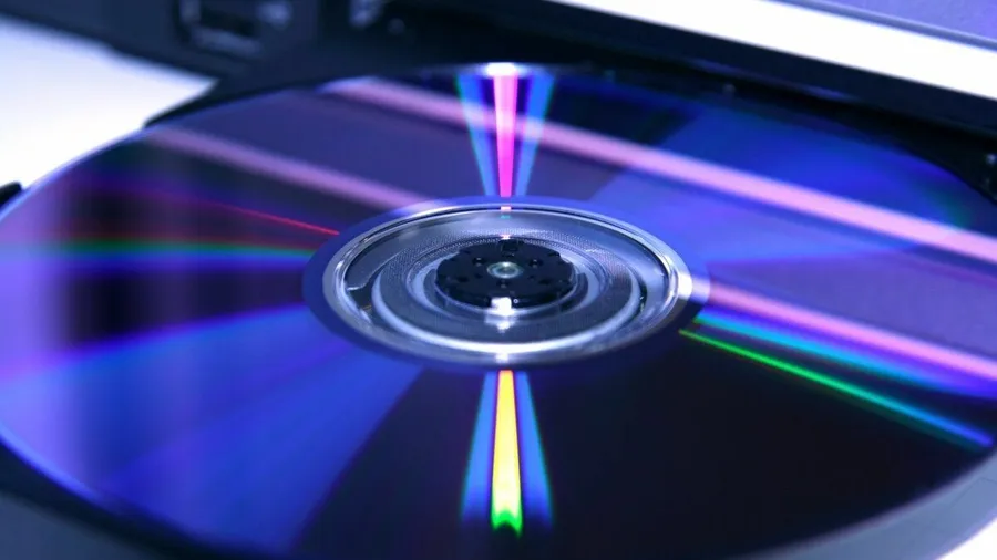 Ученые разработали петабитный оптический диск - 2000x UHD Blu-ray