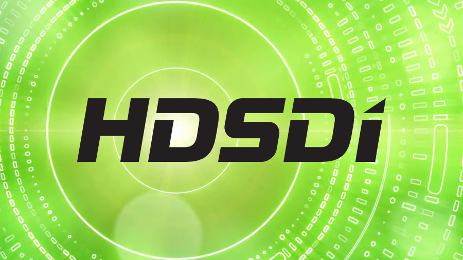 HD-SDI системы видеонаблюдения