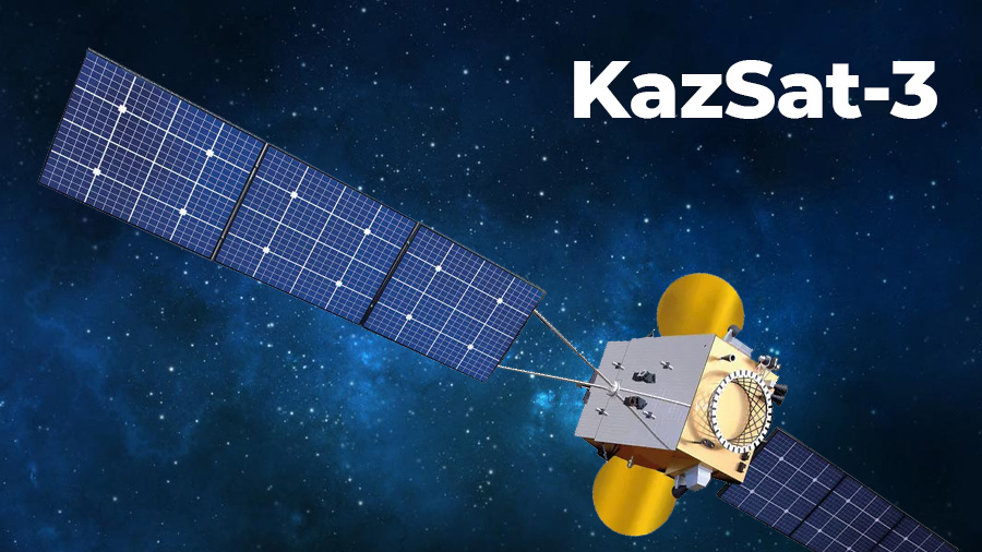 Инцидент со спутником KazSat-3: Проблемы с телевидением в Казахстане