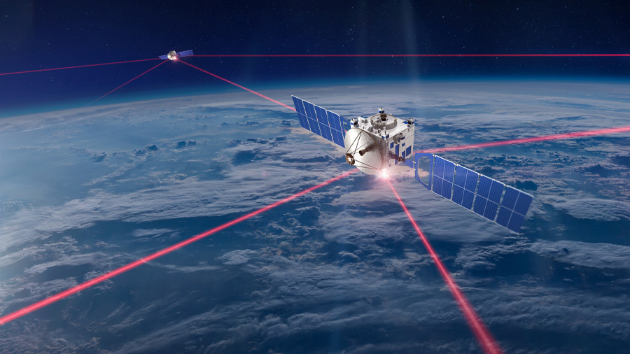 В МФТИ разрабатывают лазерный интернет для спутников