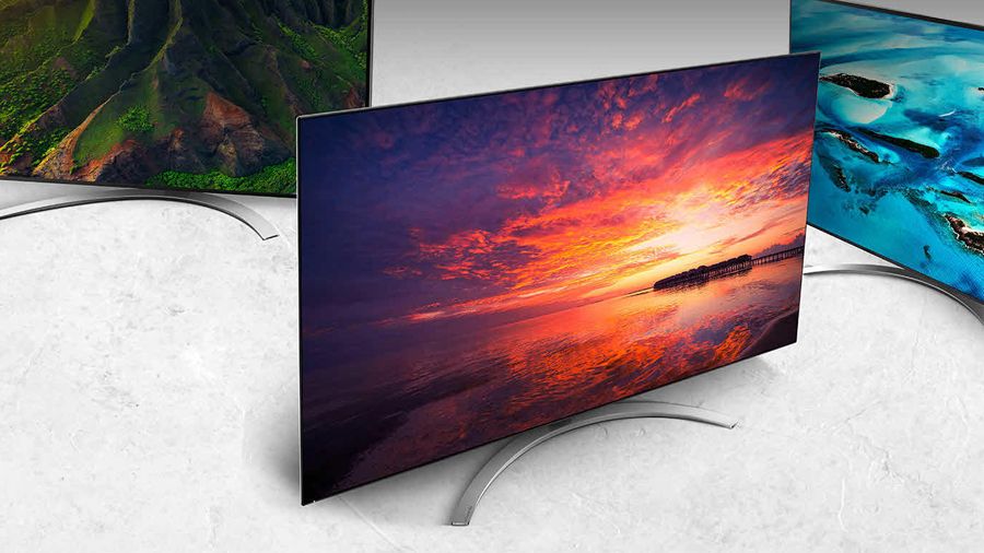 LG представила телевизоры премиум-класса с новой структурой OLED-панели