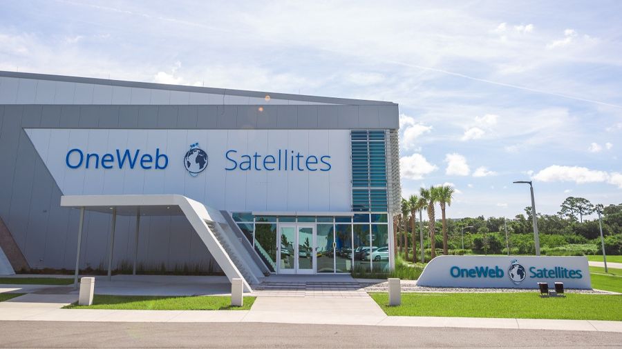 OneWeb: 582 спутника на орбите