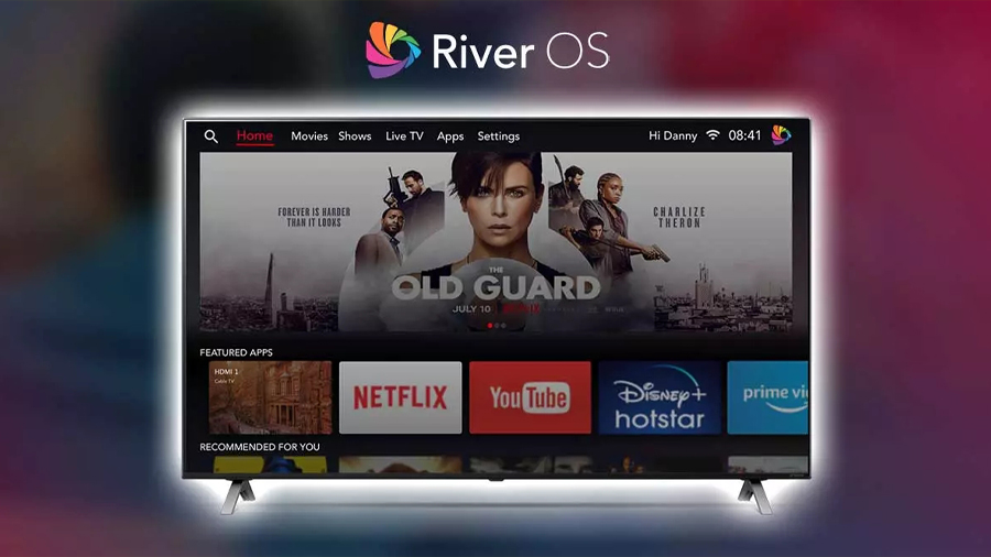 LG запускает новую операционную систему для Smart TV