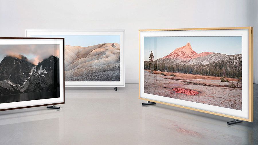 Samsung представила новое поколение телевизоров 2021 года