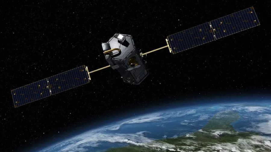 Спутник «Экспресс-А» №3 выведен из эксплуатации с 15 июня 2009 года