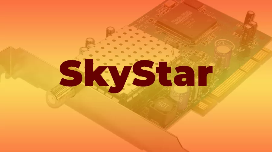 Настройка DVB-карты SkyStar1