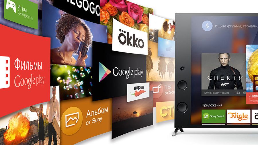 Сектор Smart TV: новое поле для амбиций