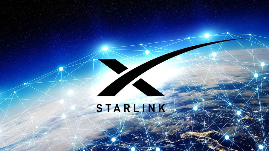 Starlink преодолел планку в 1 миллион абонентов