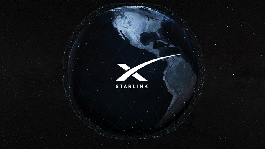 SpaceX запустила ракету-носитель с 46 спутниками сети Starlink