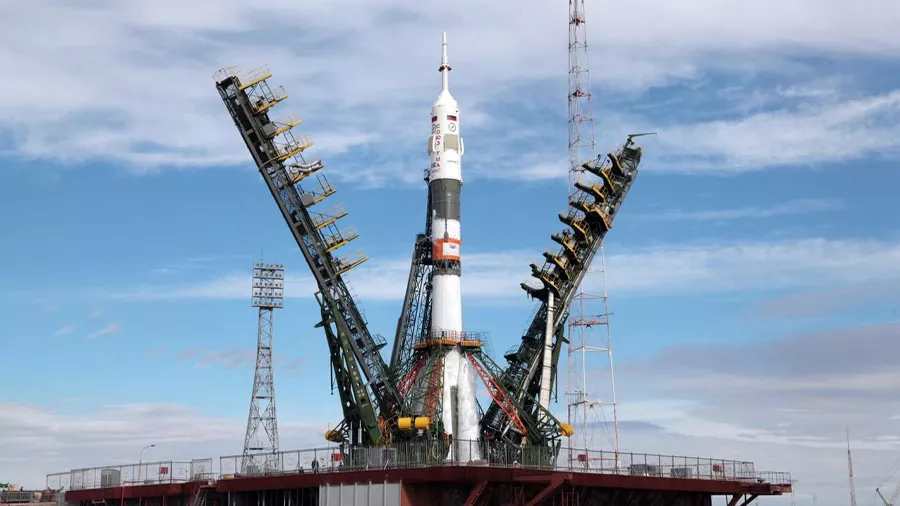 Спутники "Экспресс-АМ44" и "Экспресс-МД1" готовы к транспортировке на космодром "Байконур"