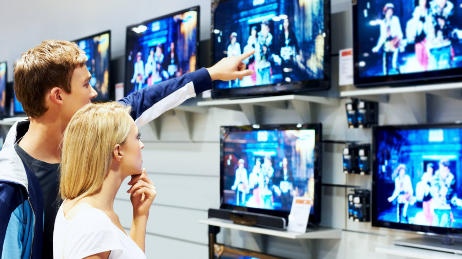 6 основных ошибок при выборе телевизора 4K в 2022 году