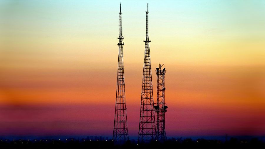 В Мариуполе в тестовом режиме запустили теле- и радиовещание