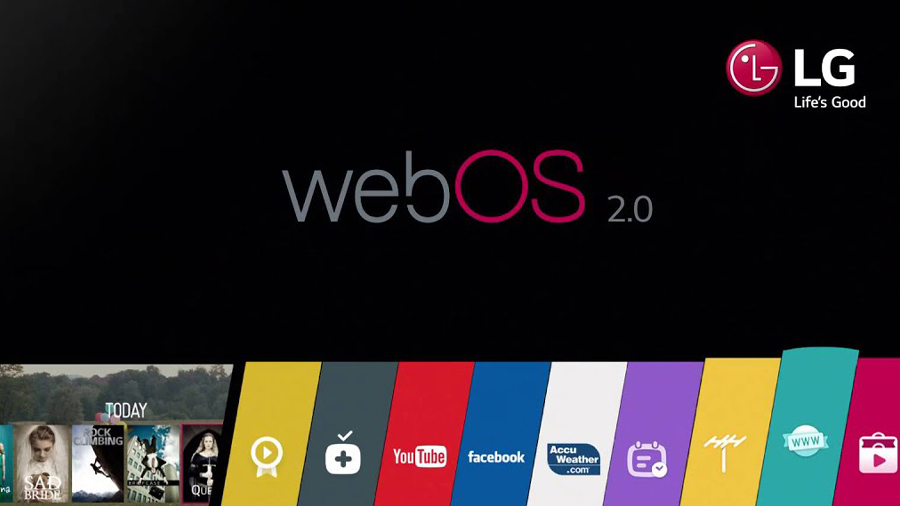 webOS 22 и её отличия от webOS 6.0