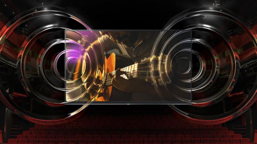 Dolby Atmos FlexConnect: Новый шаг в улучшении звука телевизоров