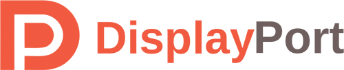 DisplayPort логотип