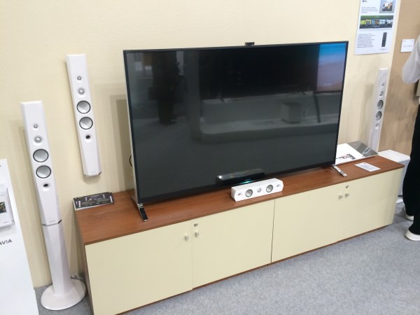 Телевизоры Sony на выставке Consumer Electronics & Photo Expo 2014