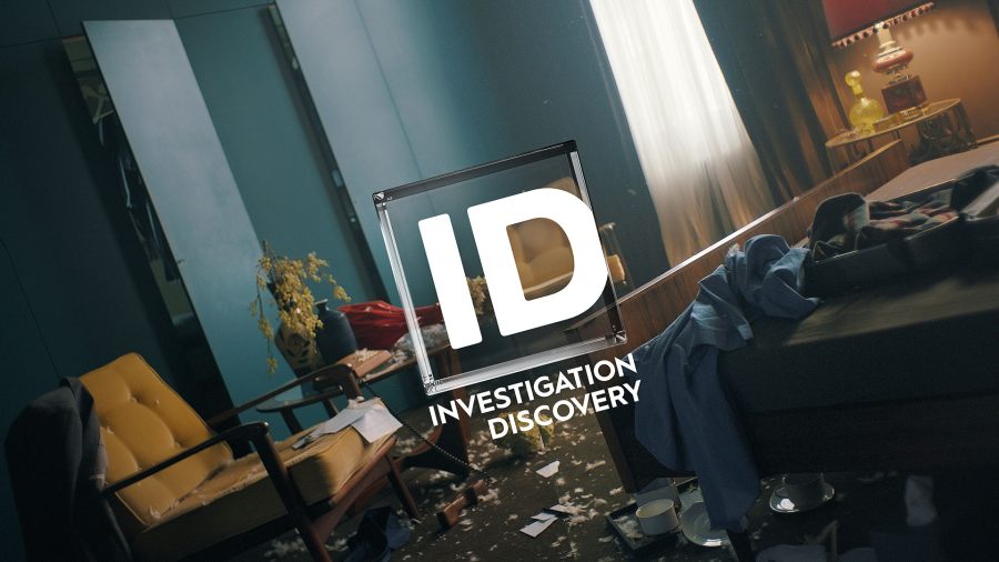 "Ivestigation Discovery" на русском языке со спутника Sirius-4 4,8E