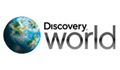С 1 ноября Discovery World предстанет перед телезрителями с новым логотипом