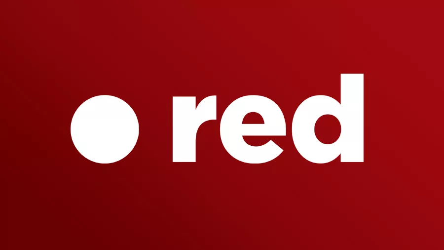 red