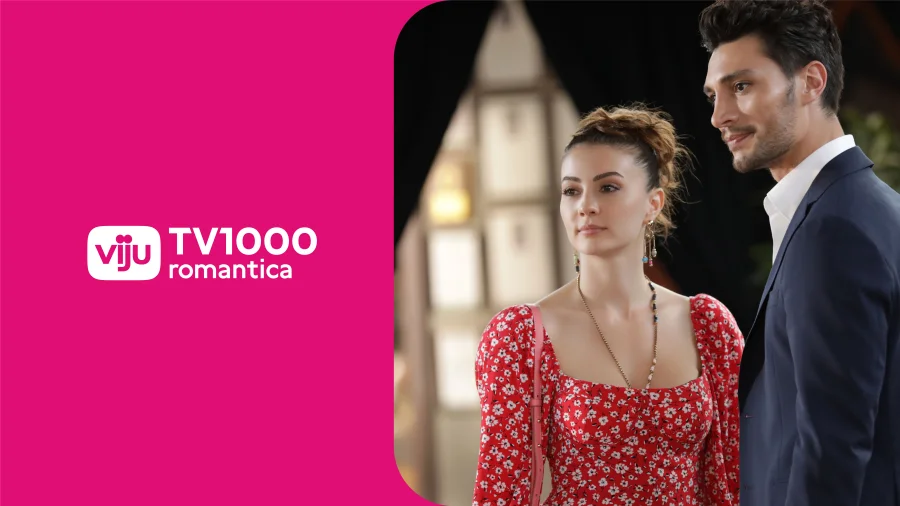 viju TV1000 romantica – новый телеканал о любви