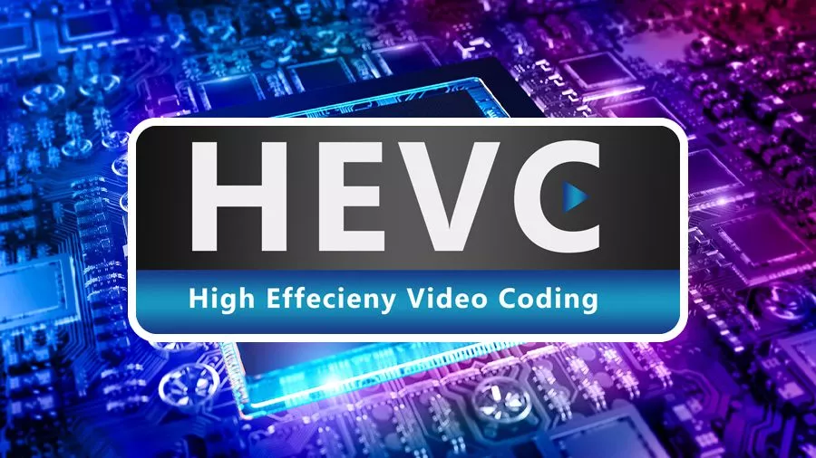 Кодекс HEVC предложено заменить на VVC