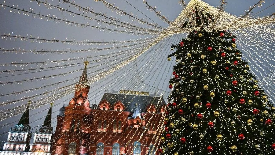 Поздравляем с новым 2026 годом!