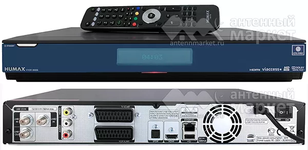 HumaxVHDR3000