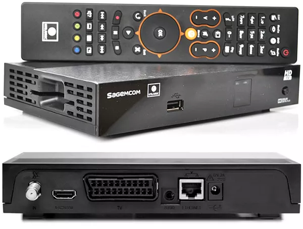 sagemcom dsi74hd