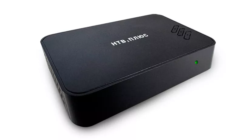 NTV‑PLUS HD J3 – новая ТВ‑приставка НТВ-Плюс для спутникового и эфирного ТВ NTV‑PLUS HD J3 – новая ТВ‑приставка НТВ-Плюс для спутникового и эфирного ТВ