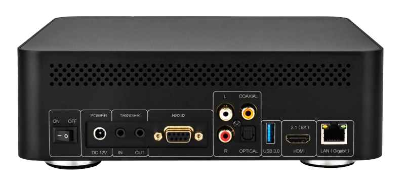 Dorpo выводит на рынок серию 8K медиаплееров X3, X300 и UHP-3001 dorpo x300 2