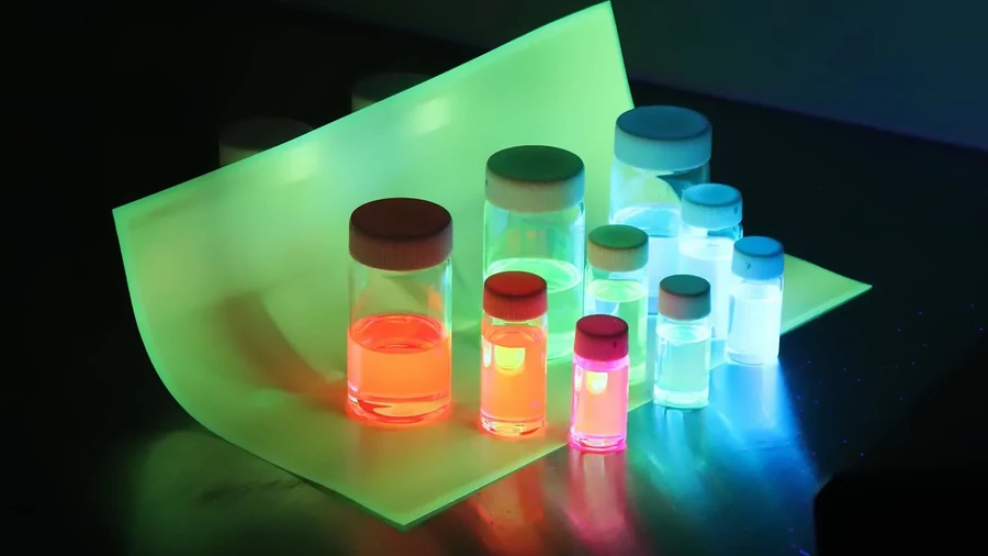 Квантовые точки нового поколения приблизят телевизоры к полной цветопередаче Rec.2020