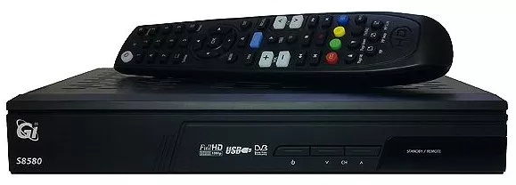 Модули CI+ НТВ Плюс и Триколор ТВ. На чем смотреть? Спутниковый ресивер с поддержкой CI+ GI-8580