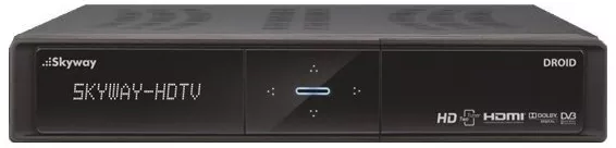 Модули CI+ НТВ Плюс и Триколор ТВ. На чем смотреть? Спутниковый ресивер с поддержкой CI+ SkyWay Droid