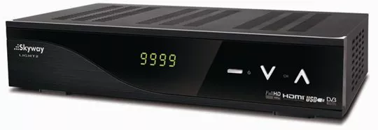 Модули CI+ НТВ Плюс и Триколор ТВ. На чем смотреть? Спутниковый ресивер с поддержкой CI+ SkyWay Light 2