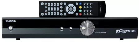 Модули CI+ НТВ Плюс и Триколор ТВ. На чем смотреть? Спутниковый ресивер с поддержкой CI+ Topfield-CRP-2401