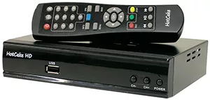 Модули CI+ НТВ Плюс и Триколор ТВ. На чем смотреть? HotCake HD CI