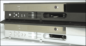Цифровые ресиверы - видеомагнитофоны Arion 9300 PVR Series