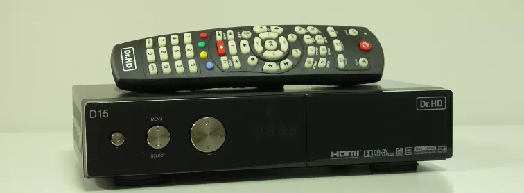Спутниковый HD ресивер Dr.HD D15