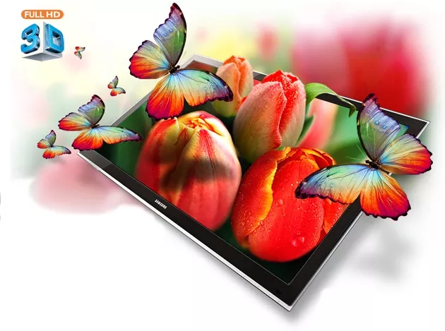 Технология Full HD 3D